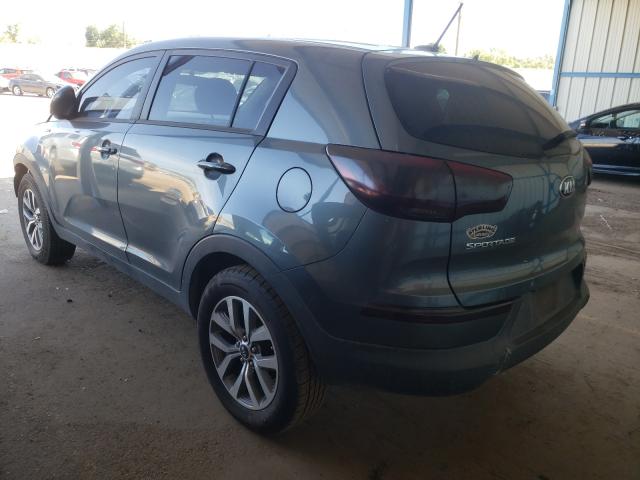 Kia Sportage l 2014