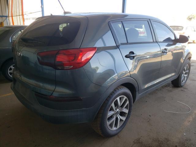 Kia Sportage l 2014