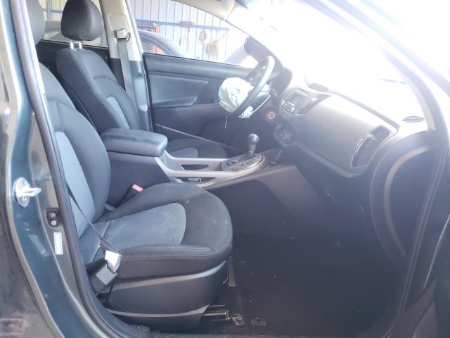Kia Sportage l 2014