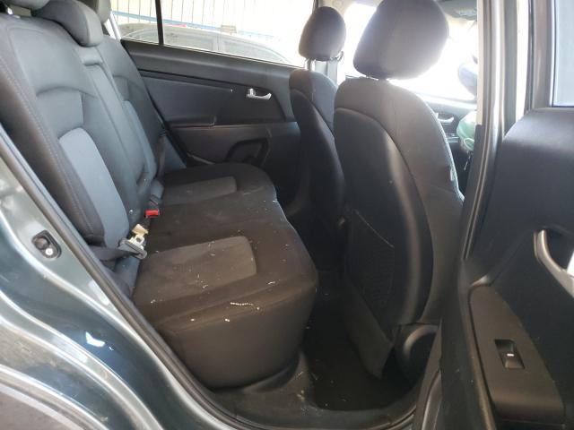 Kia Sportage l 2014