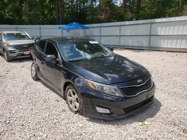 Kia Optima (2015)