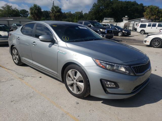Kia Optima hyb (2015)