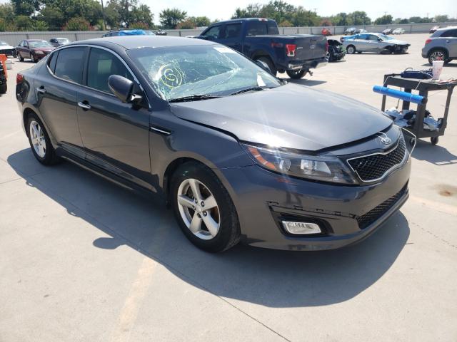 Kia Optima (2015)