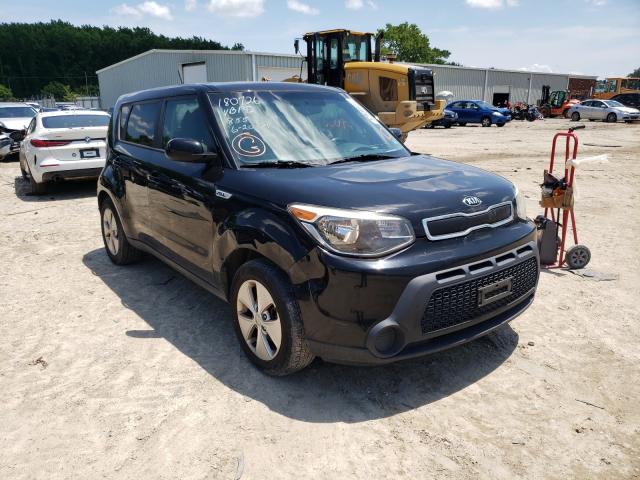 Kia Soul (2015)