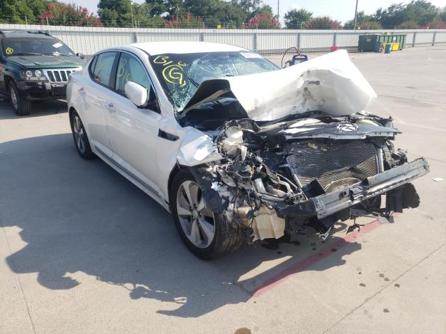 Kia Optima hyb (2016)