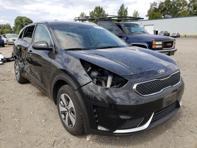 Kia Niro fe (2017)