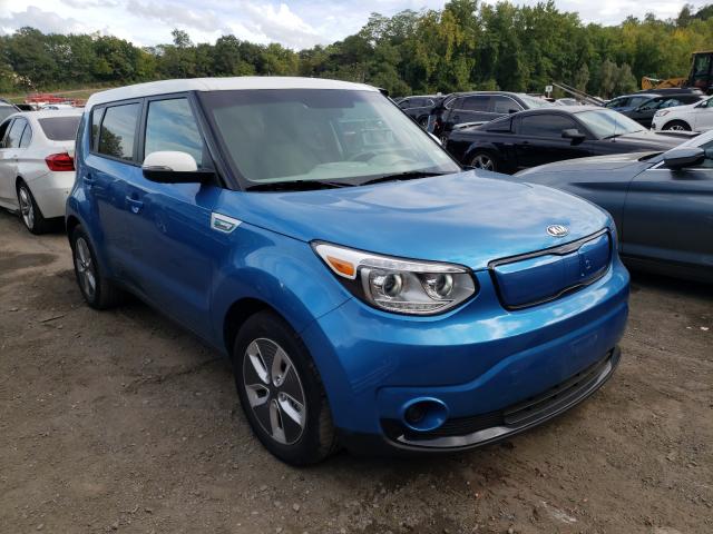 Kia Soul ev (2017)