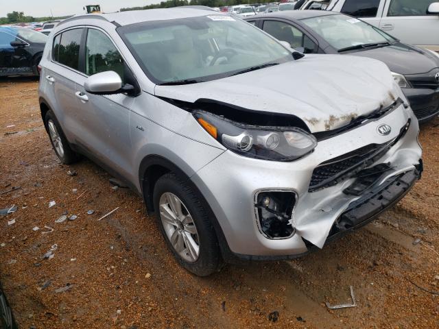 Kia Sportage l (2017)