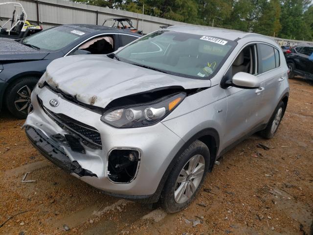 Kia Sportage l 2017