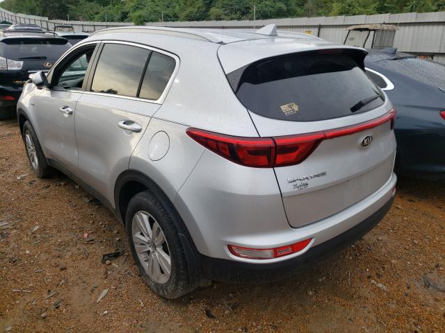 Kia Sportage l 2017