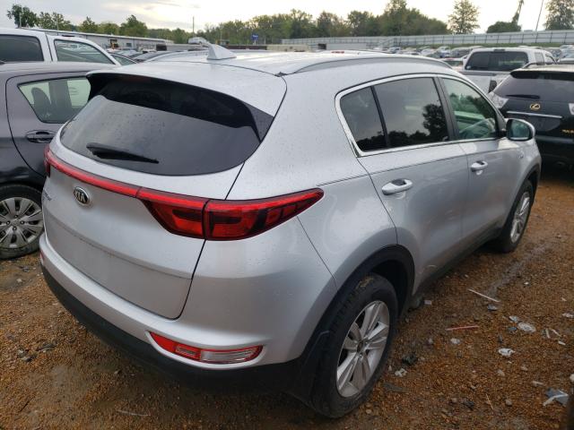 Kia Sportage l 2017