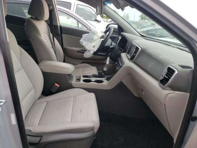 Kia Sportage l 2017