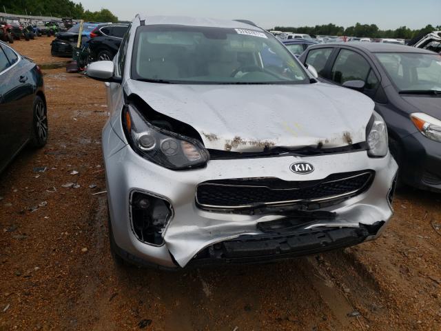 Kia Sportage l 2017