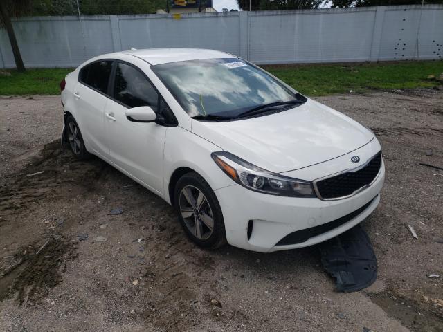 Kia Forte lx (2018)