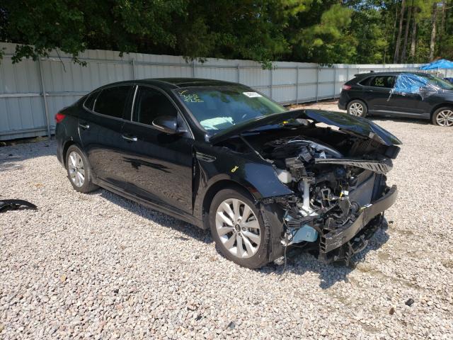 Kia Optima (2018)