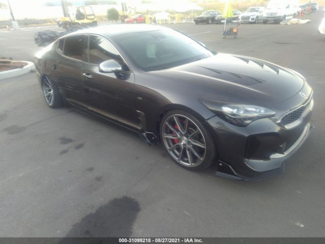 Kia Stinger (2018)