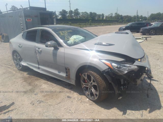 Kia Stinger (2018)