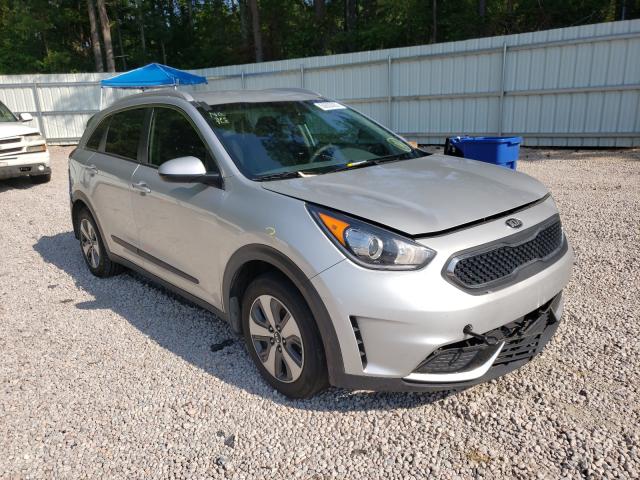 Kia Niro fe (2019)