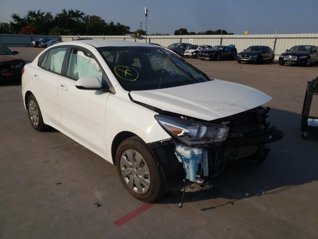 Kia Rio s (2019)