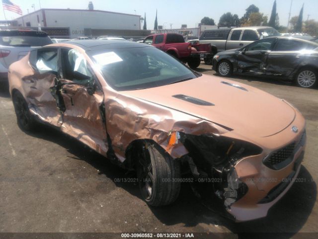 Kia Stinger (2019)