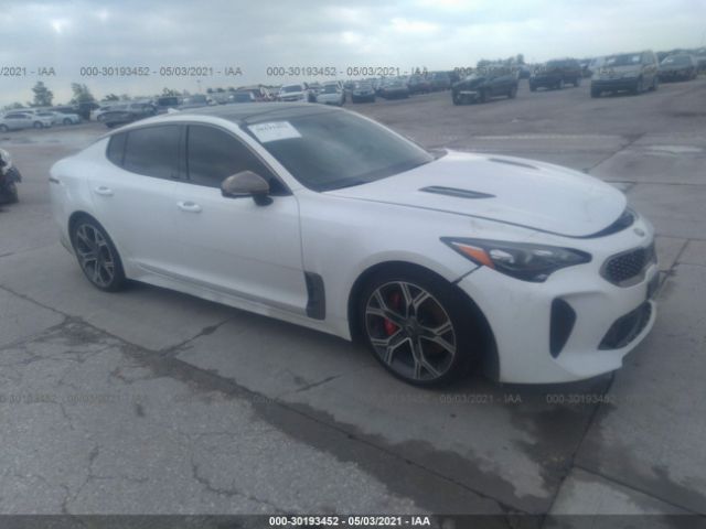Kia Stinger (2019)