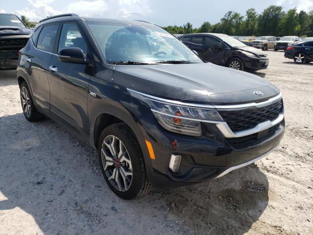 Kia Seltos sx (2021)