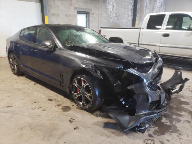 Kia Stinger gt (2021)