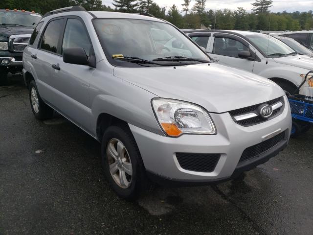 Kia Sportage l (2010)