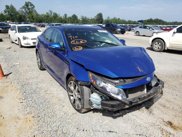 Kia Optima (2011)