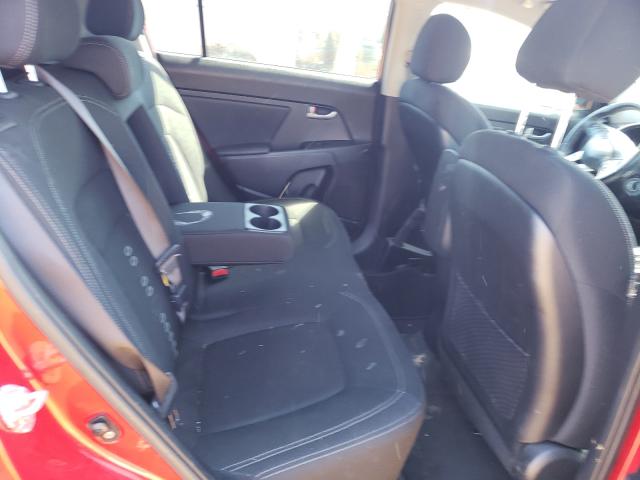 Kia Sportage e 2011