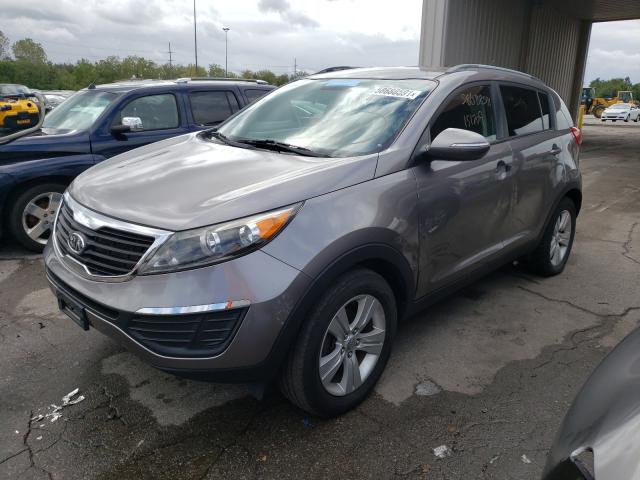 Kia Sportage l 2011