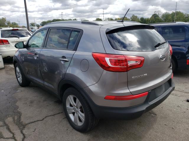 Kia Sportage l 2011