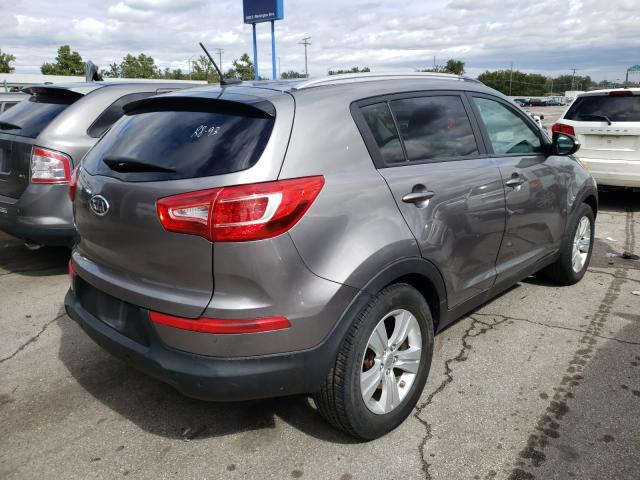 Kia Sportage l 2011