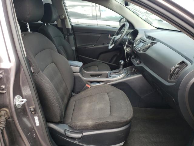 Kia Sportage l 2011