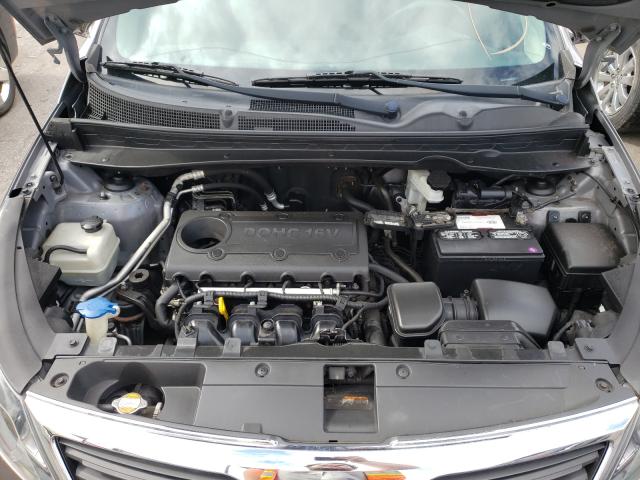Kia Sportage l 2011