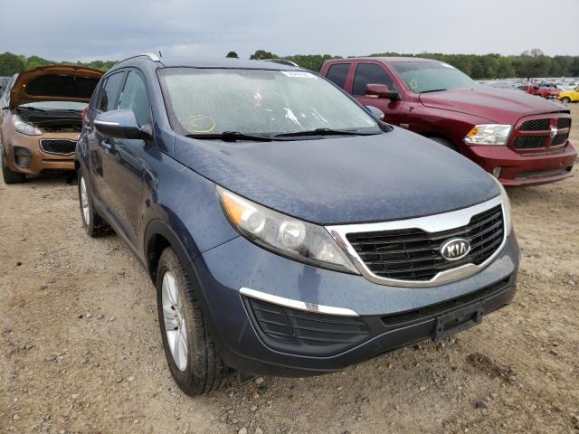 Kia Sportage l (2011)