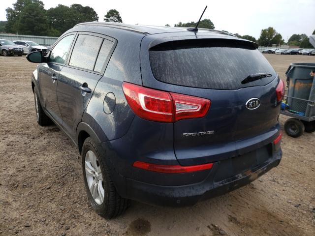 Kia Sportage l 2011