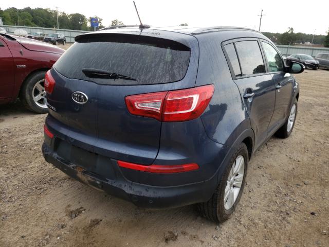 Kia Sportage l 2011