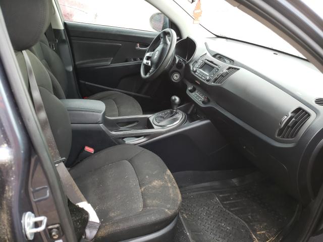Kia Sportage l 2011