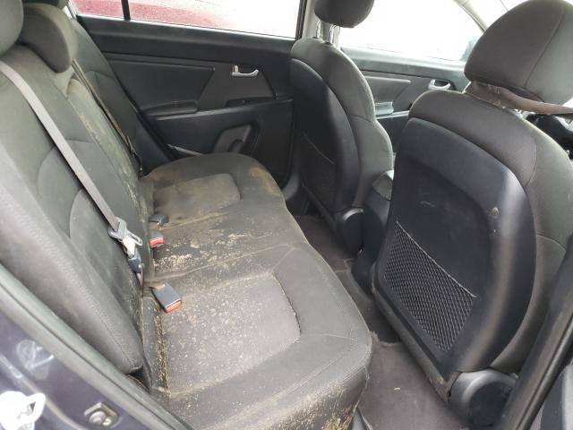 Kia Sportage l 2011