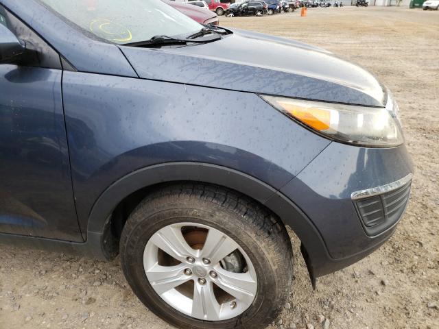 Kia Sportage l 2011