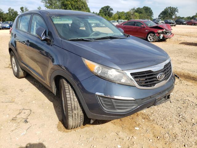 Kia Sportage l 2011