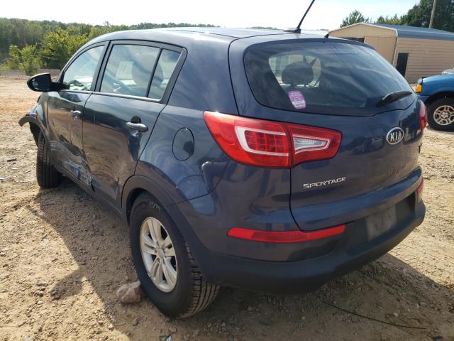 Kia Sportage l 2011