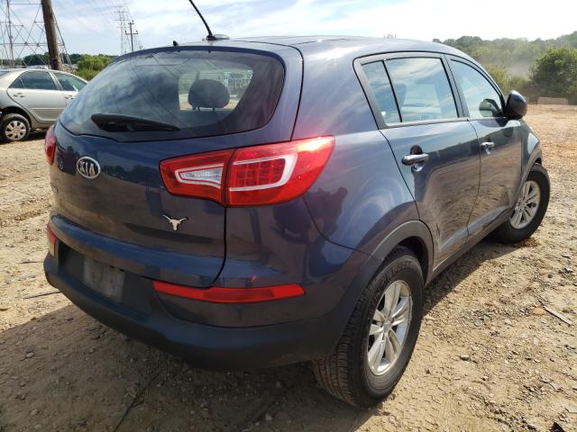 Kia Sportage l 2011