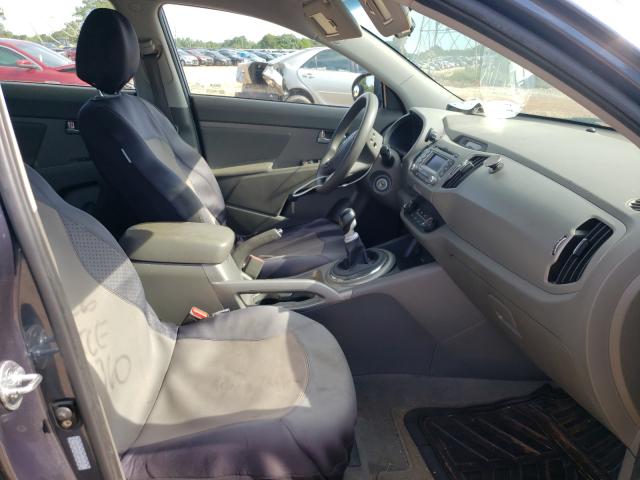 Kia Sportage l 2011