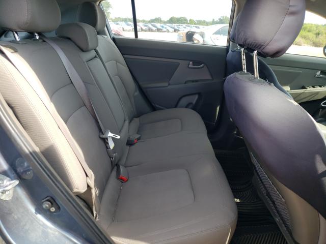 Kia Sportage l 2011