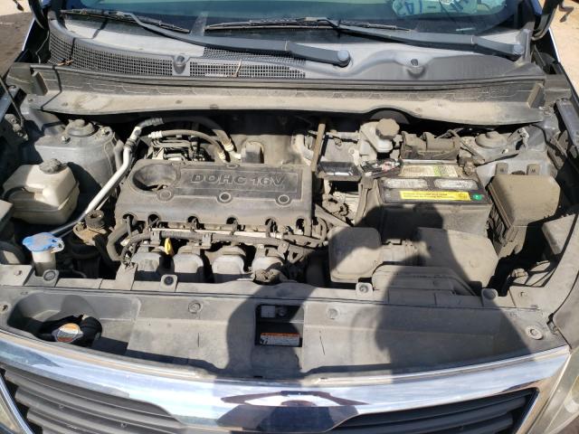 Kia Sportage l 2011