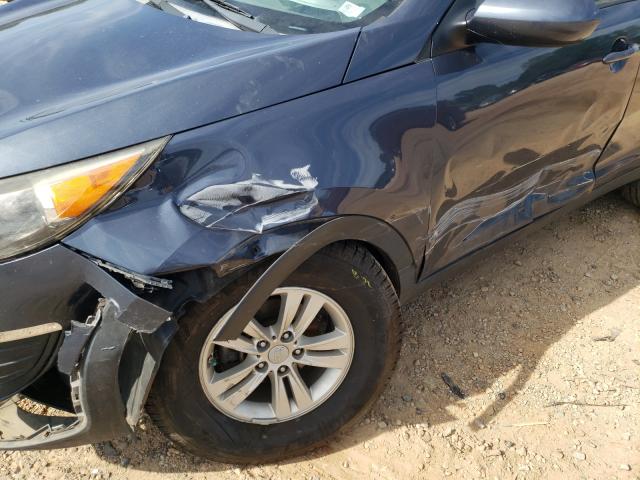 Kia Sportage l 2011