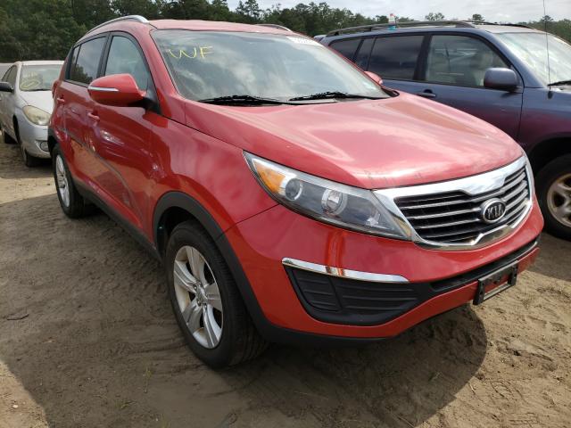 Kia Sportage l 2011