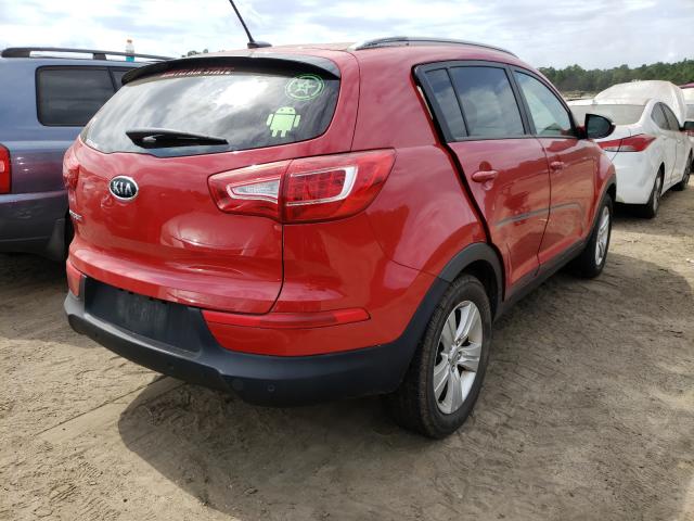 Kia Sportage l 2011